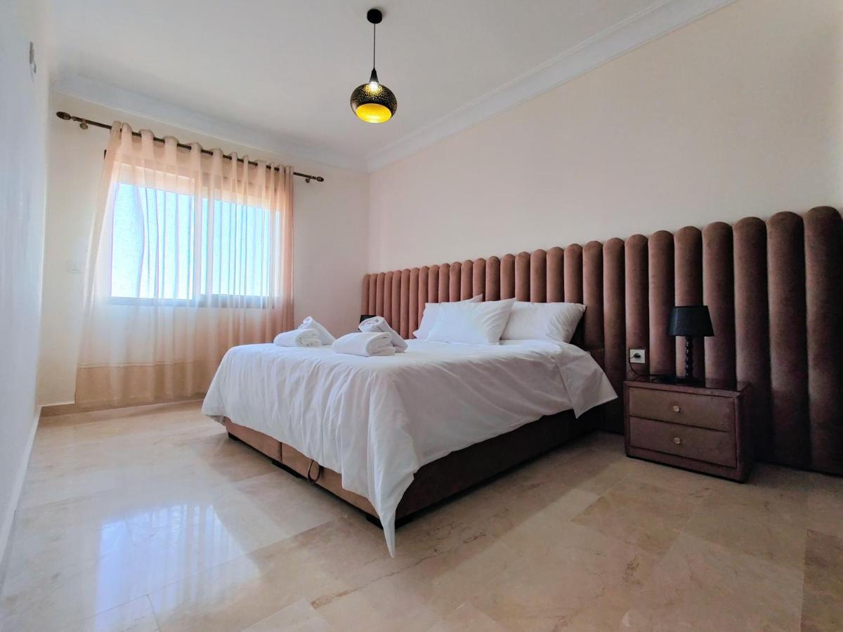 Appartment In Tanger City Center - 5Min To The Beach - Free Parking Exterior foto