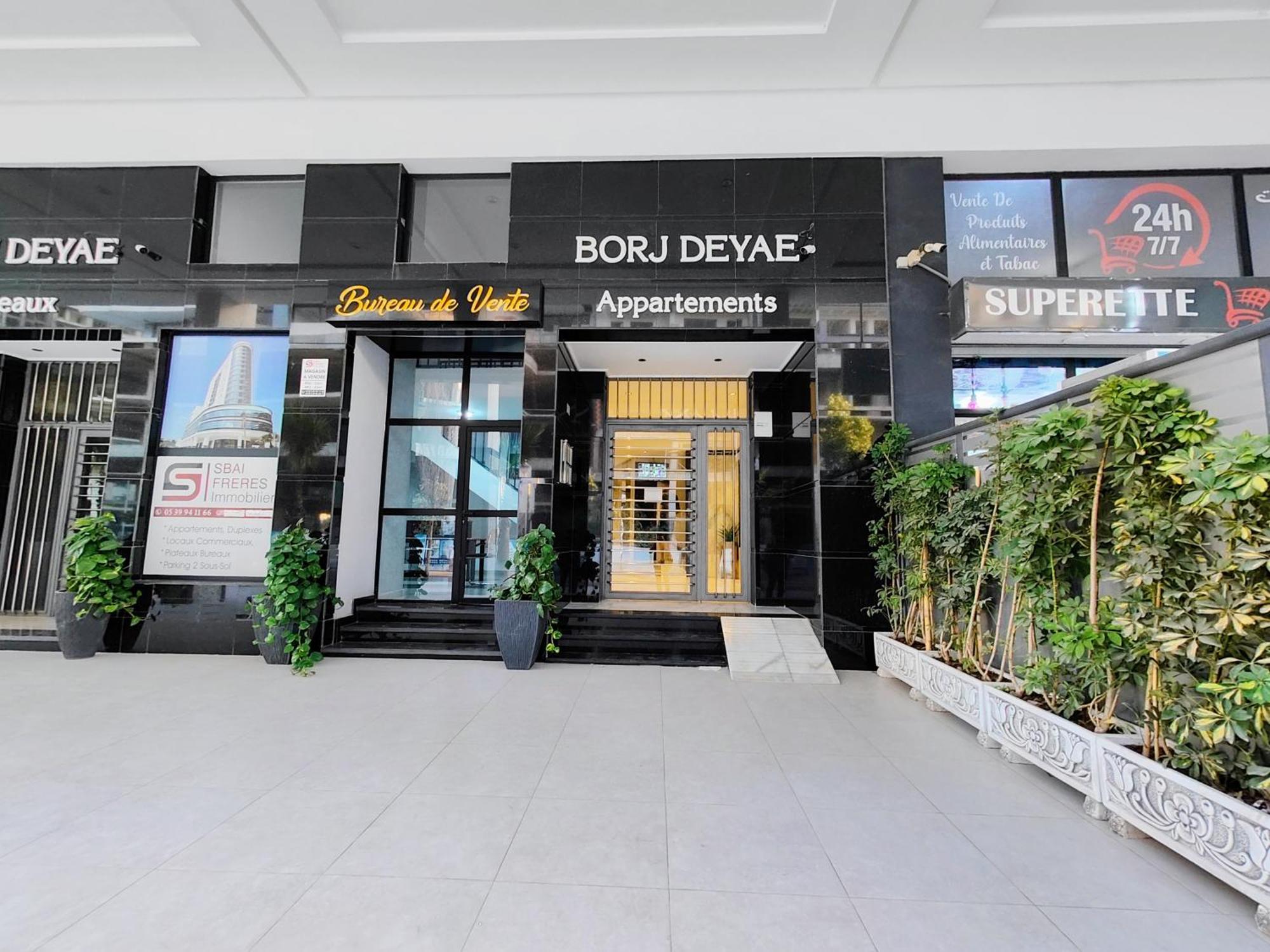 Appartment In Tanger City Center - 5Min To The Beach - Free Parking Exterior foto